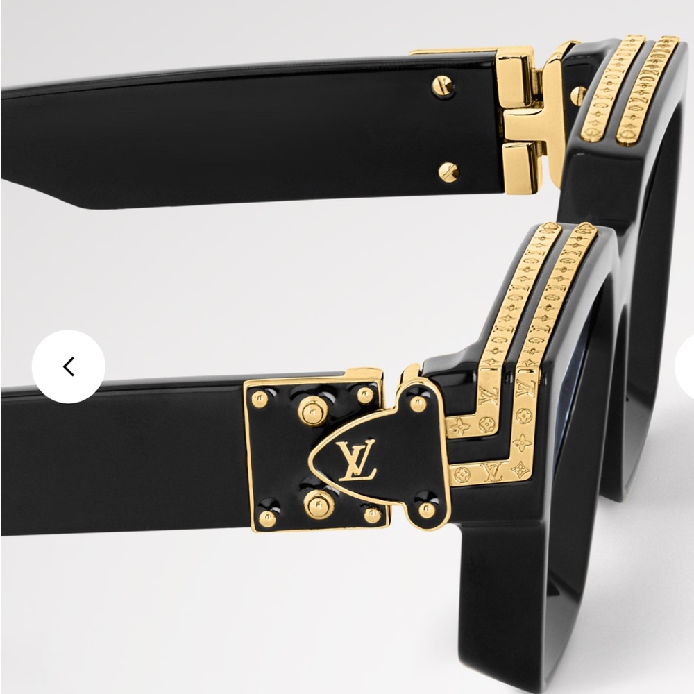 Louis Vuitton Millionaire 1.1 W Sunglasses